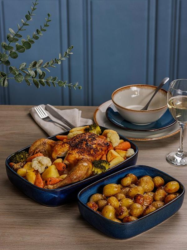 Reactive Dinnerware