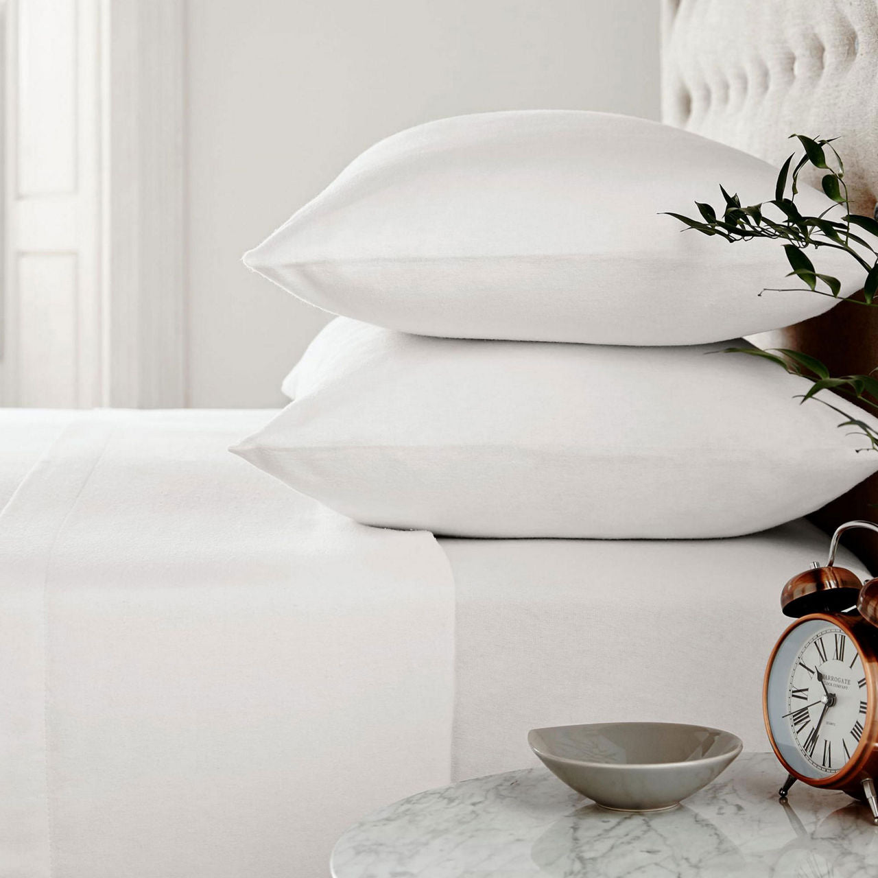 100% Rich Cotton Bed Sheets