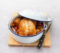 Falcon Enamel 20cm Round Roaster