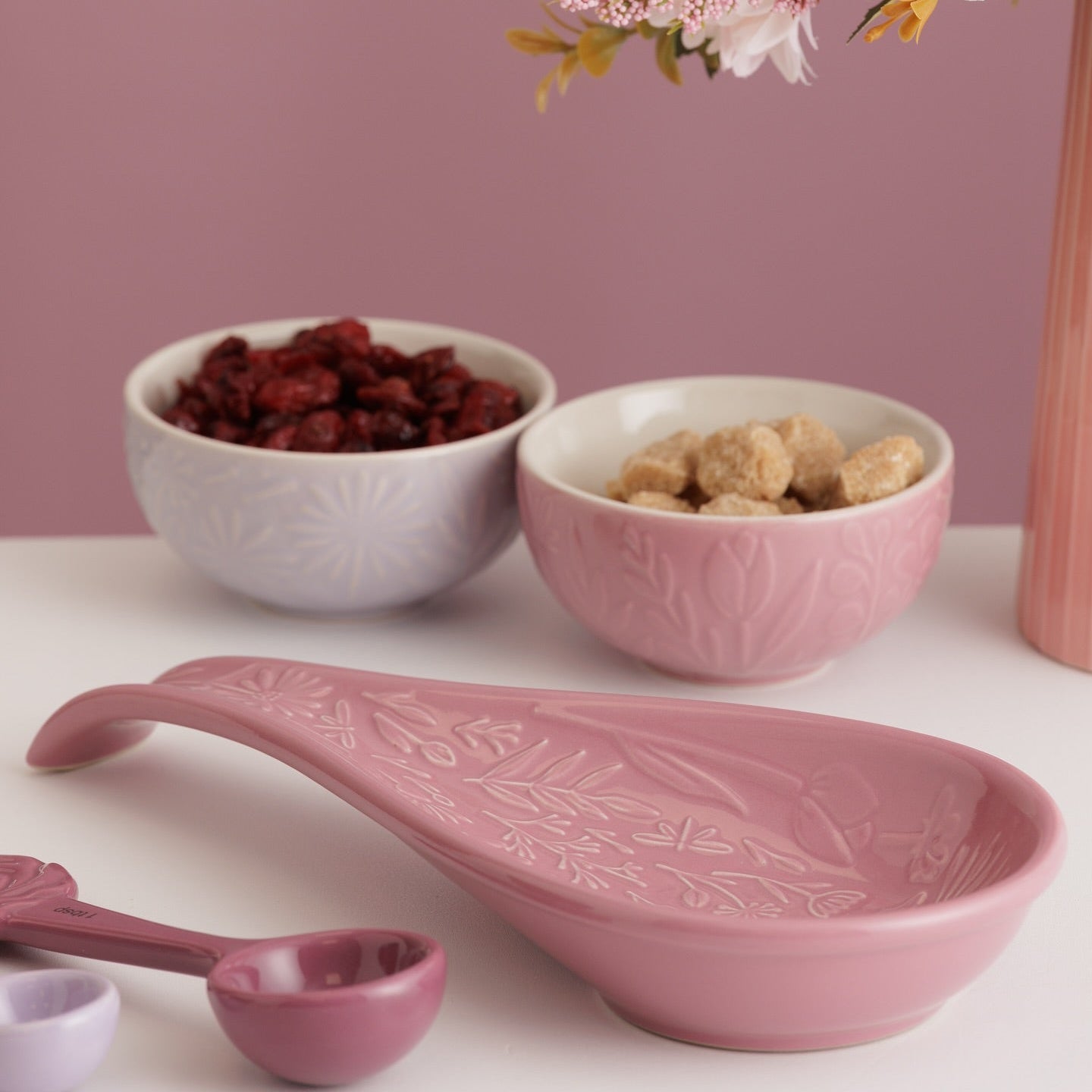 Mason Cash In the Meadow Spoon Rest