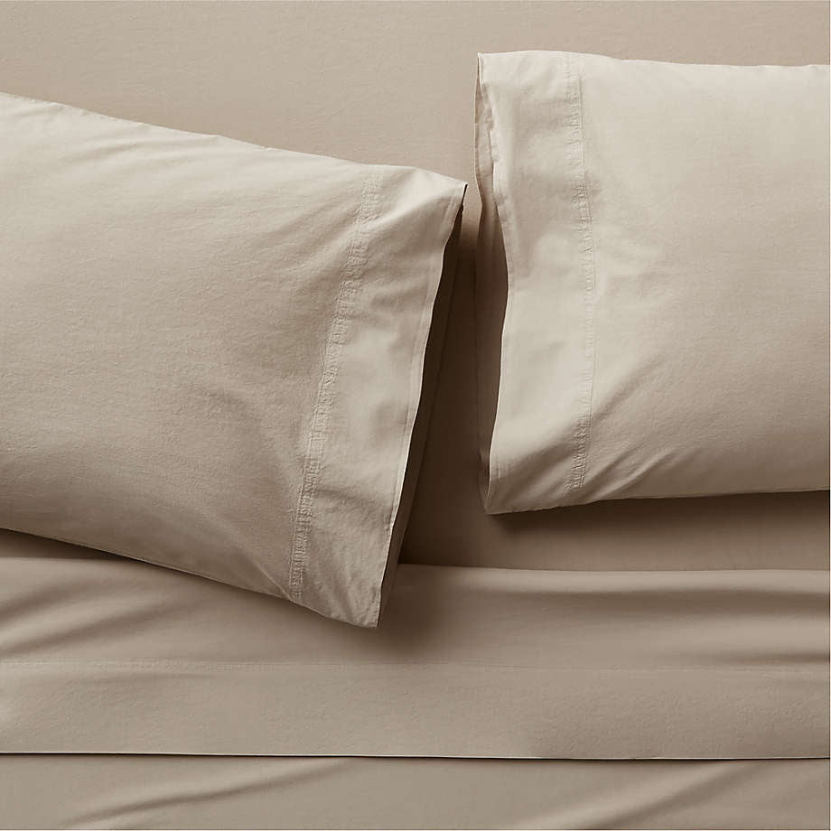 100% Rich Cotton Bed Sheets