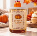 Pumpkin Cupcake Scented Candle