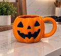 Seasonal Halloween Pumpkin Mug | 430ml