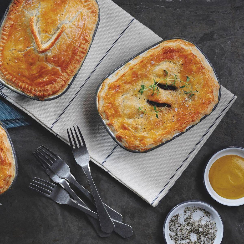 Falcon Enamelware Pie Dish Set - 5 Piece