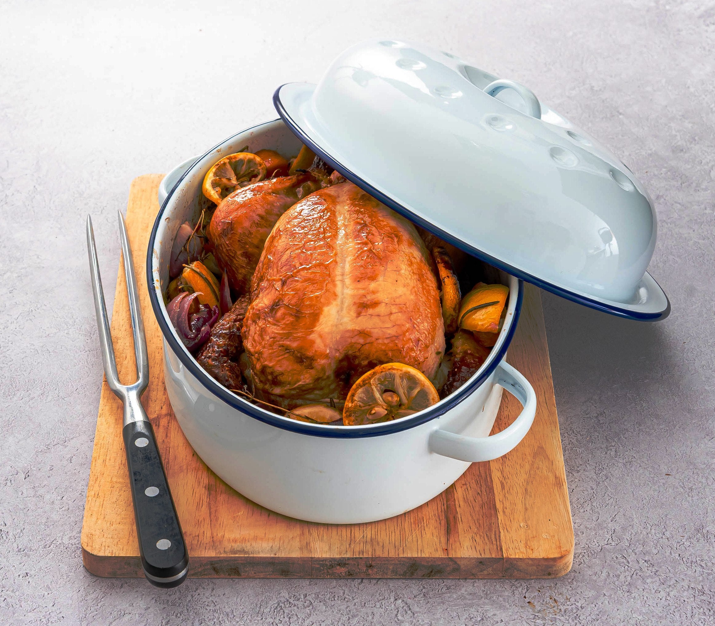 Falcon Enamel 30cm Roasting Dish