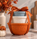 Mason Cash Pumpkin Patch Trio