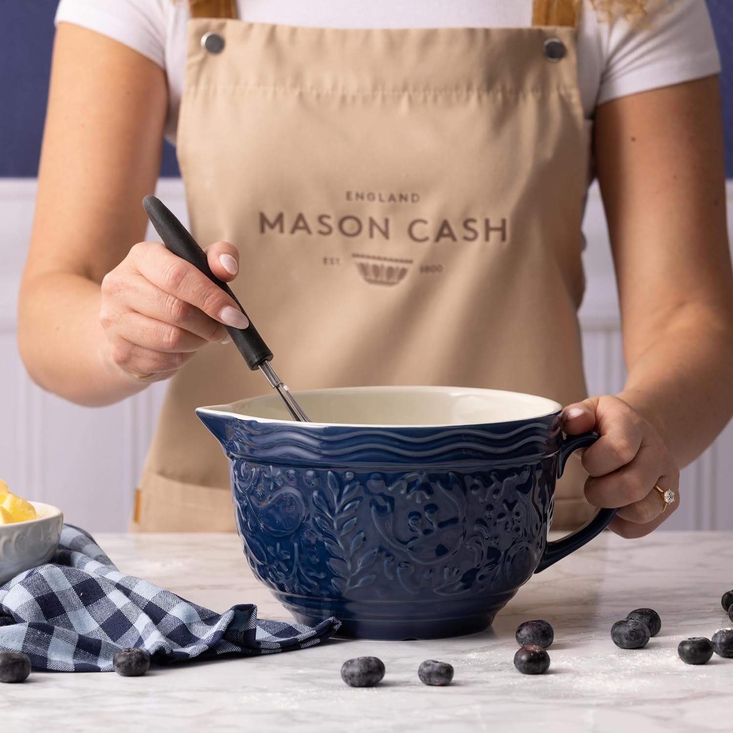 Mason Cash Nautical 1.9L Batter Bowl