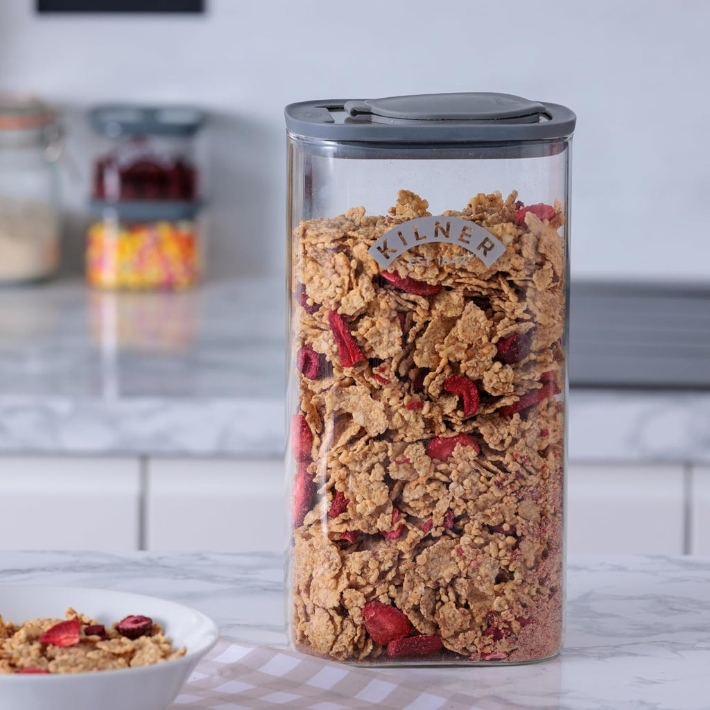Kilner Glass Fresh Storage Jars