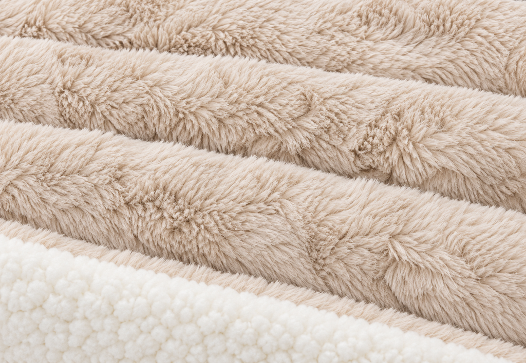 Faux Fur Quilts