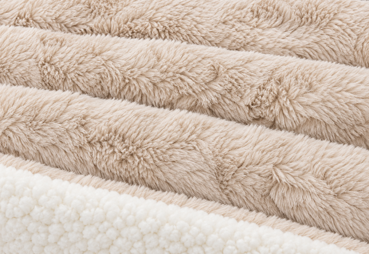 Faux Fur Quilts