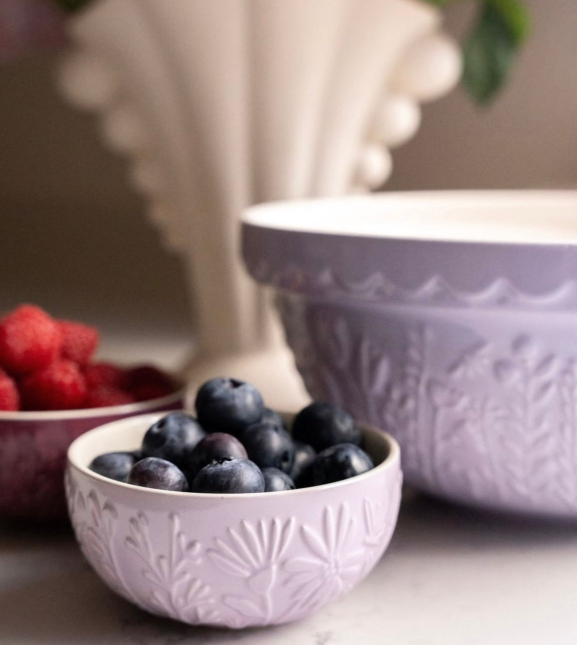 Mason Cash In the Meadow Set of 4 Mini Bowls