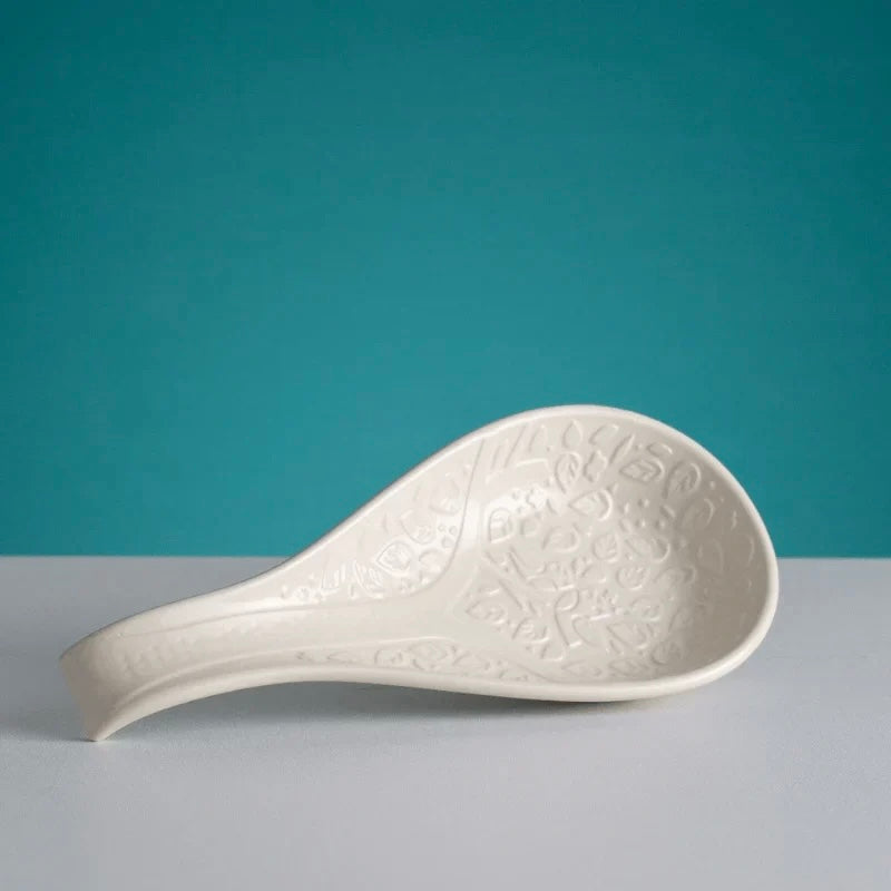 Mason Cash In the Forest Spoon Rest