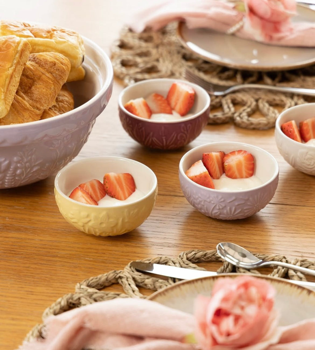 Mason Cash In the Meadow Set of 4 Mini Bowls