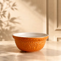 Mason Cash 24cm Orange Bear Ochre Mixing Bowl