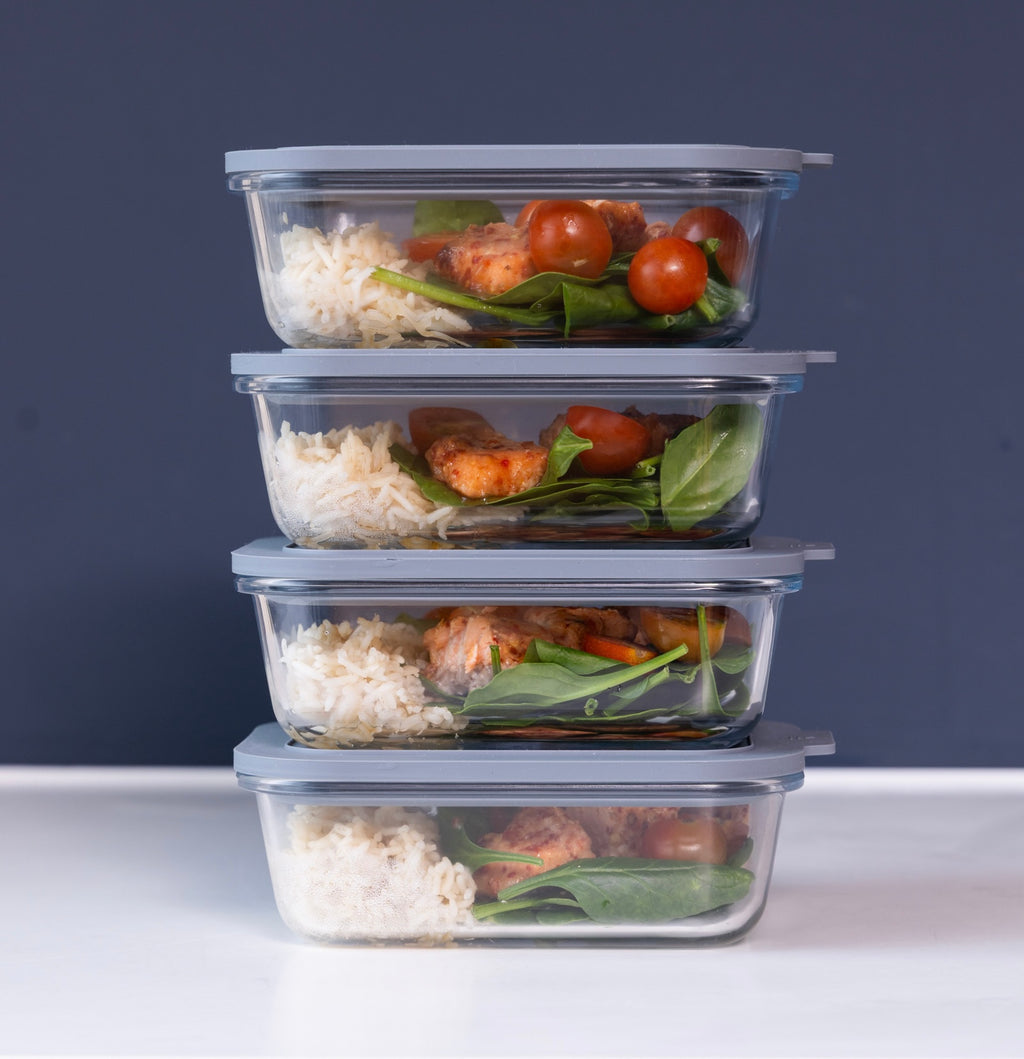 Kilner Fresh Storage Glass Containers
