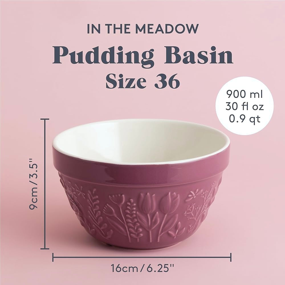 Mason Cash In the Meadow 16cm Pudding Basin