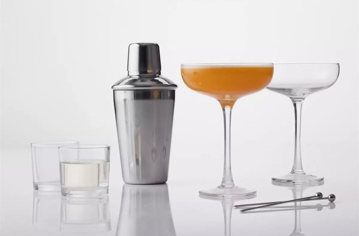 Entertain Martini Cocktail Set