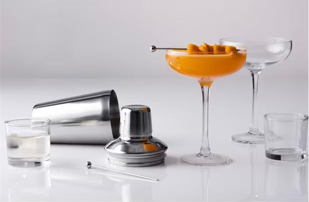 Entertain Martini Cocktail Set