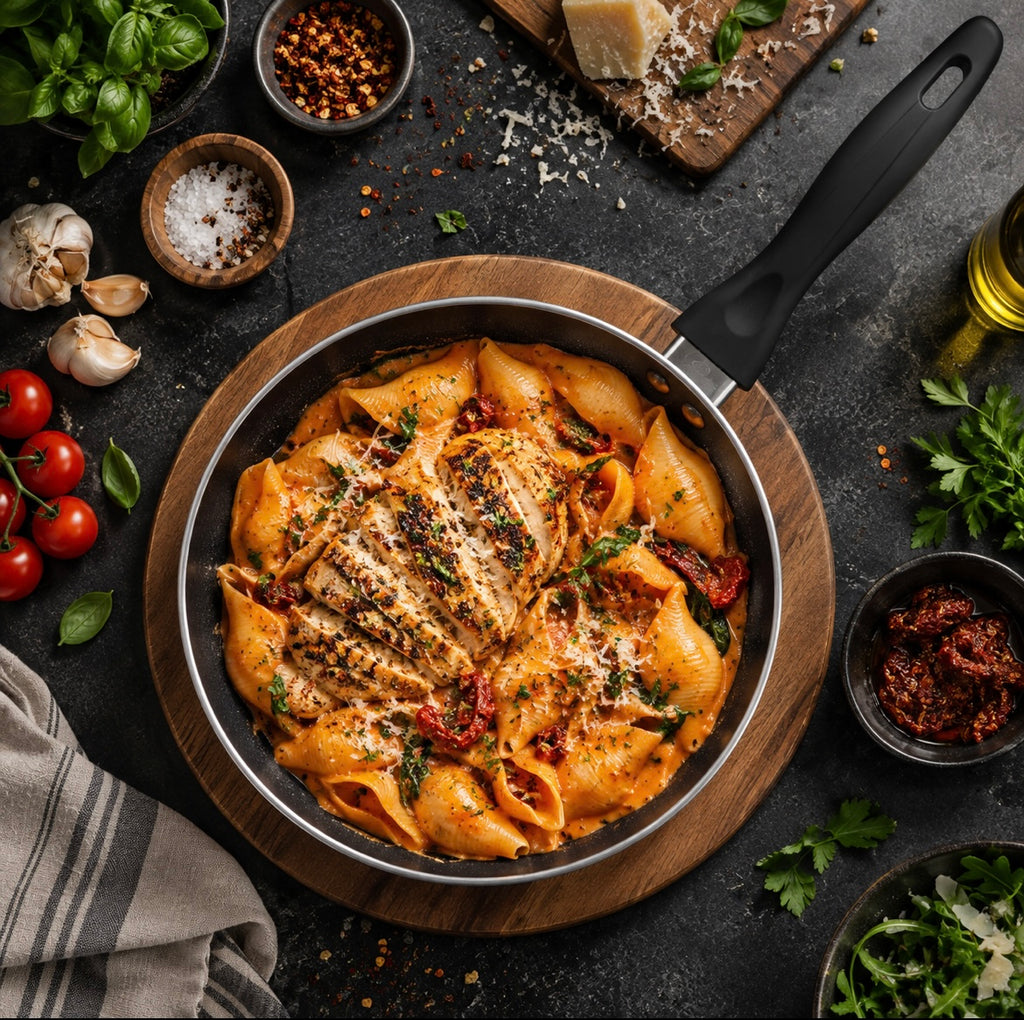 Select Aluminum Non-Stick Frying Pans