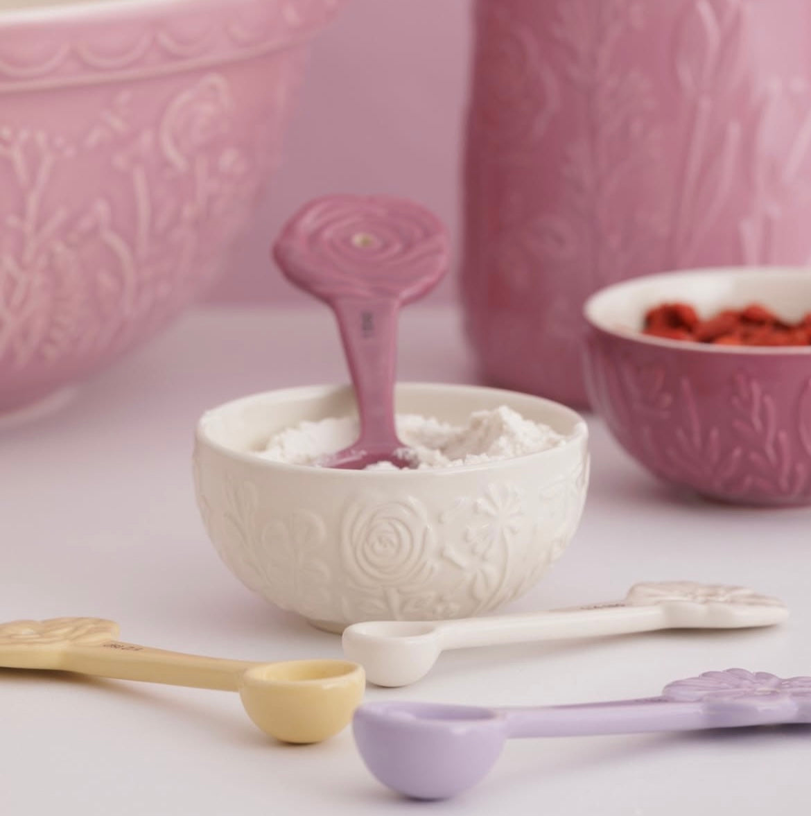 Mason Cash In the Meadow Set of 4 Mini Bowls