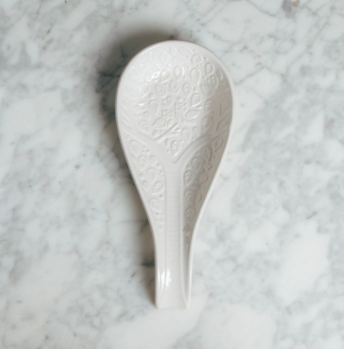 Mason Cash In the Forest Spoon Rest