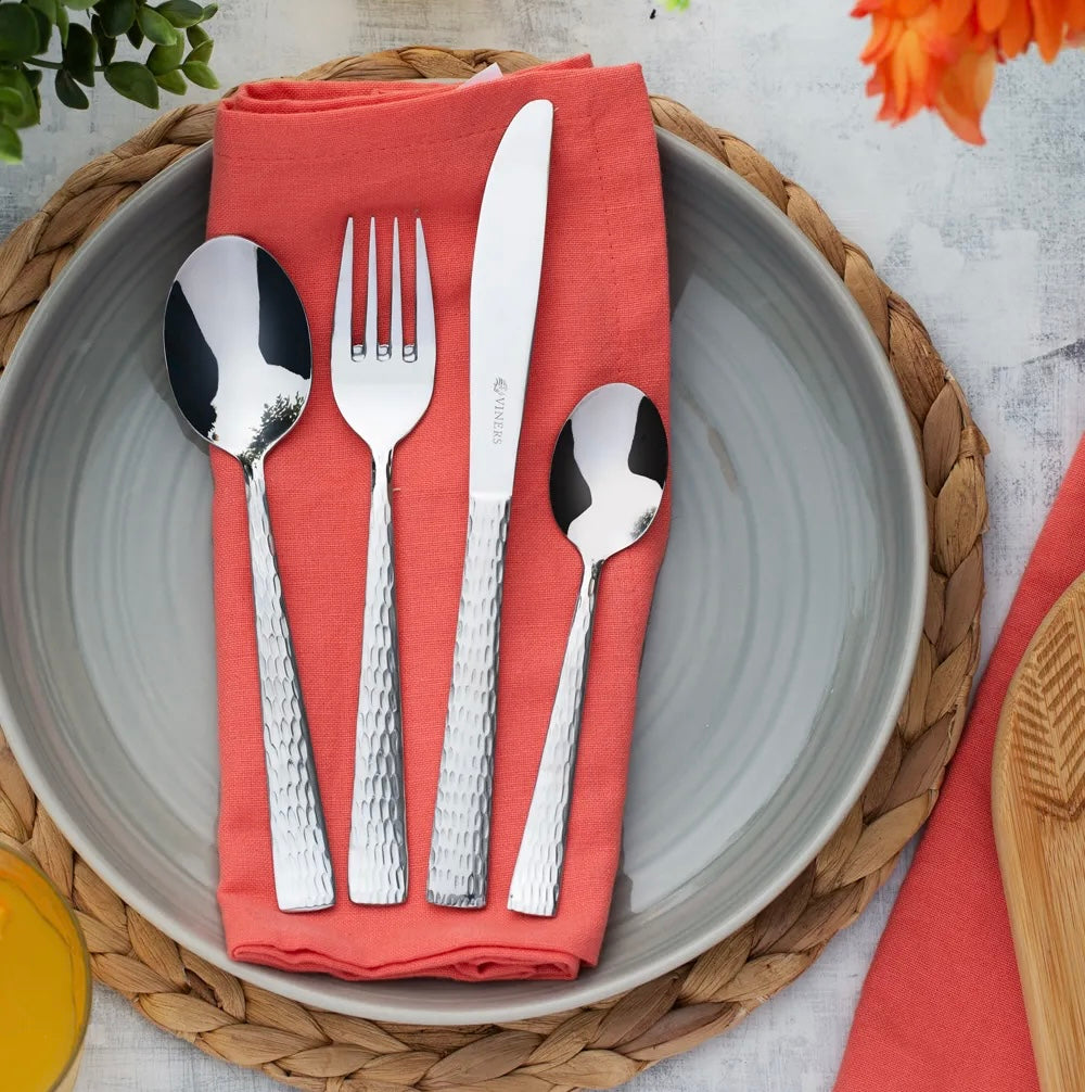 Viners Glisten 16 Piece Cutlery Set