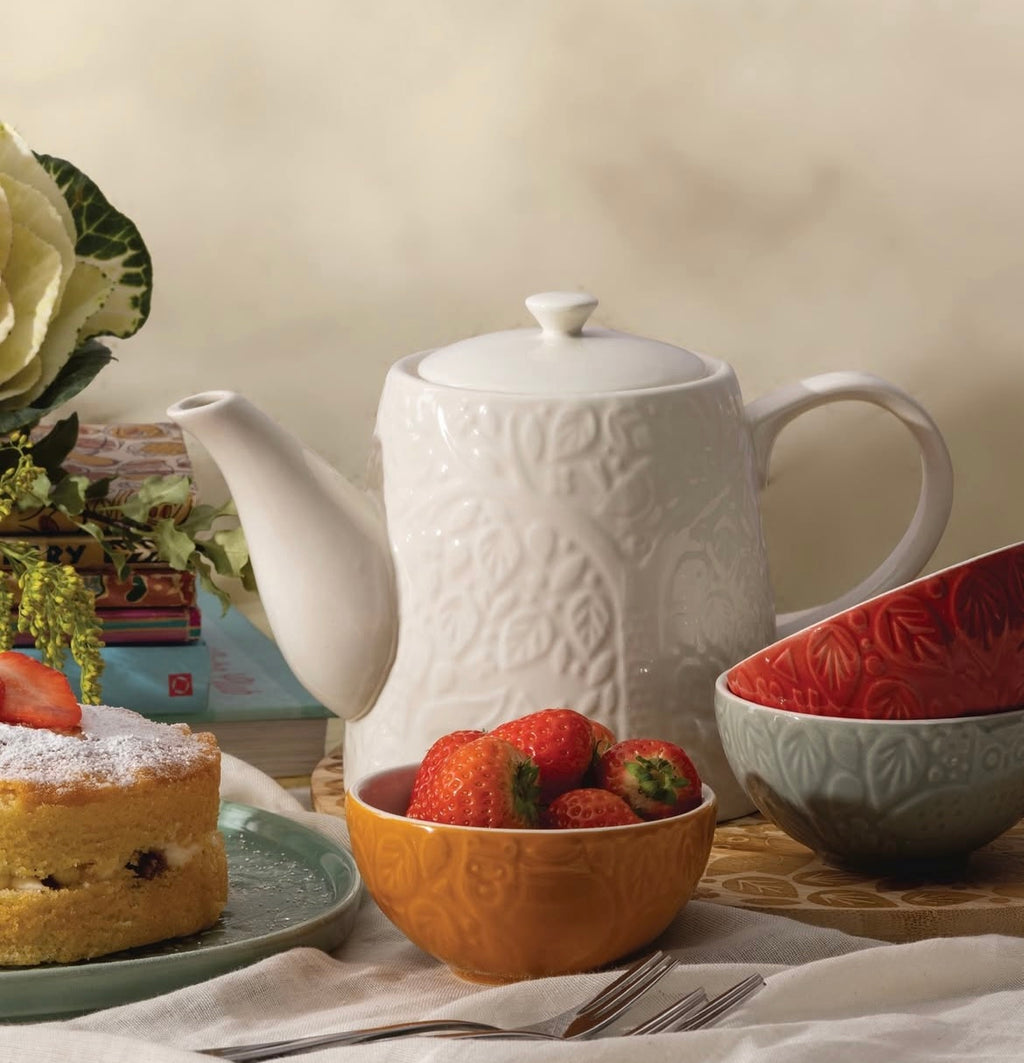 Mason Cash In the Forest Teapot
