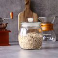 Kilner Glass Push-top Storage Jars