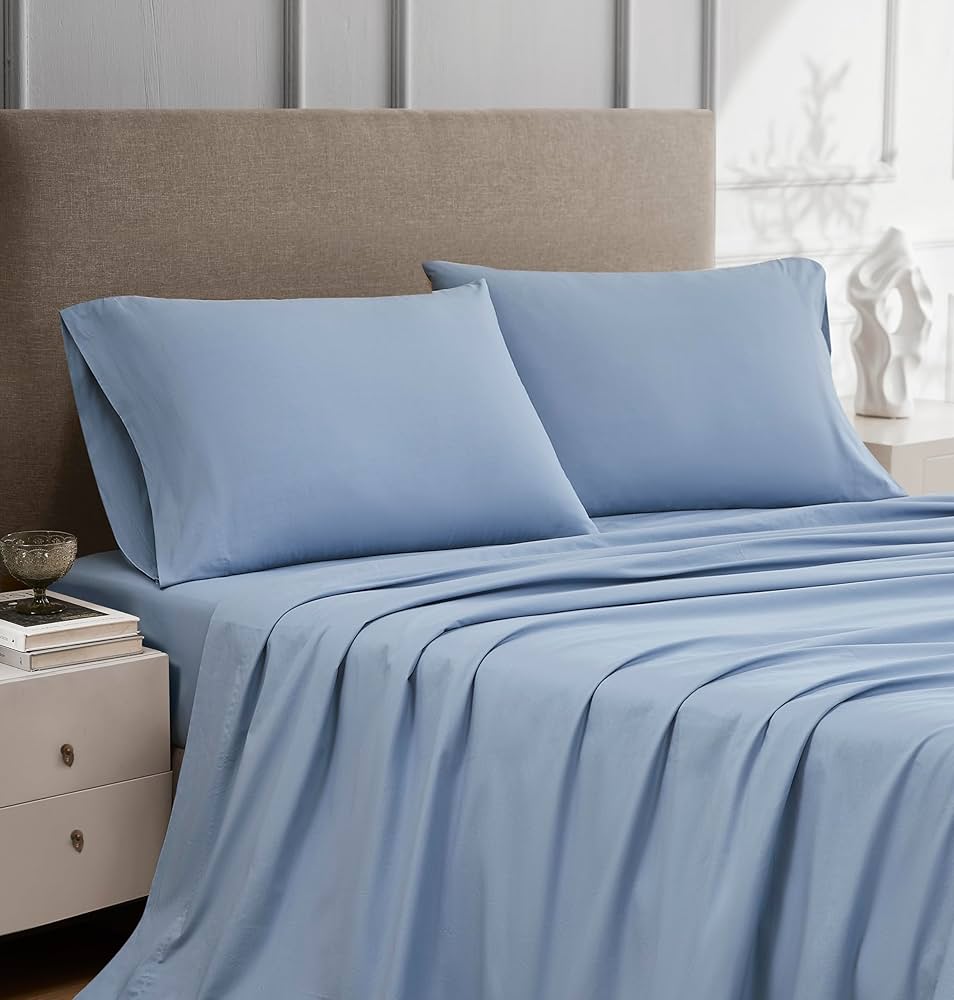 100% Rich Cotton Bed Sheets