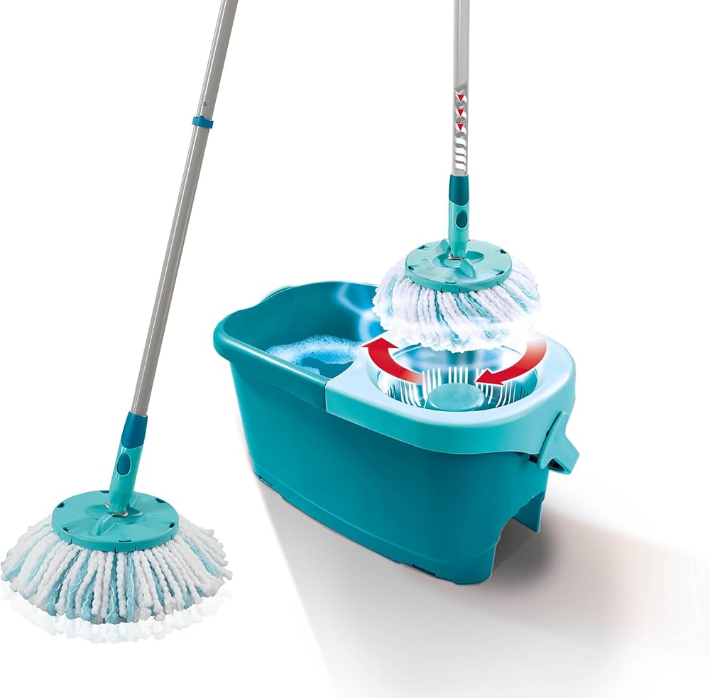 Leifheit Clean Twist Disc Mop
