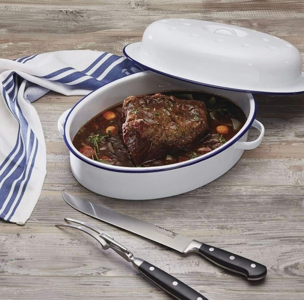 Falcon Enamel 30cm Roasting Dish