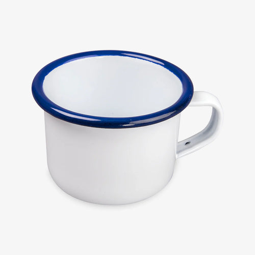 Falcon Enamel Set of 6 Espresso Mugs
