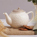 P&K Acorn Collection 6 Cup Teapot