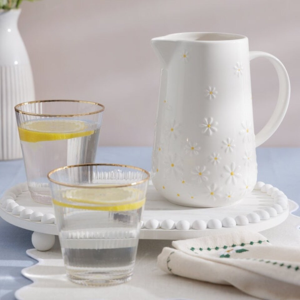 P&K Daisy Collection 1.2L Jug