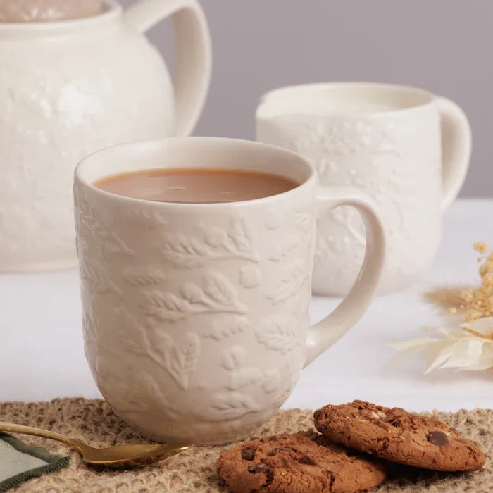 Mason Cash Cream 3 Piece Serving Bundle