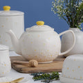 P&K Daisy 6 Cup Teapot 1100ml