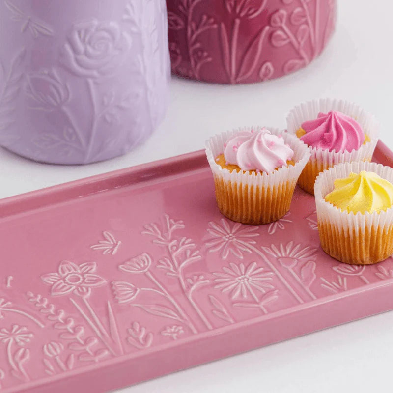 Mason Cash In the Meadow Rectangular Platter