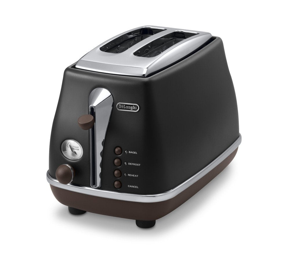 Delonghi Icona Vintage Kettle & Toaster Set