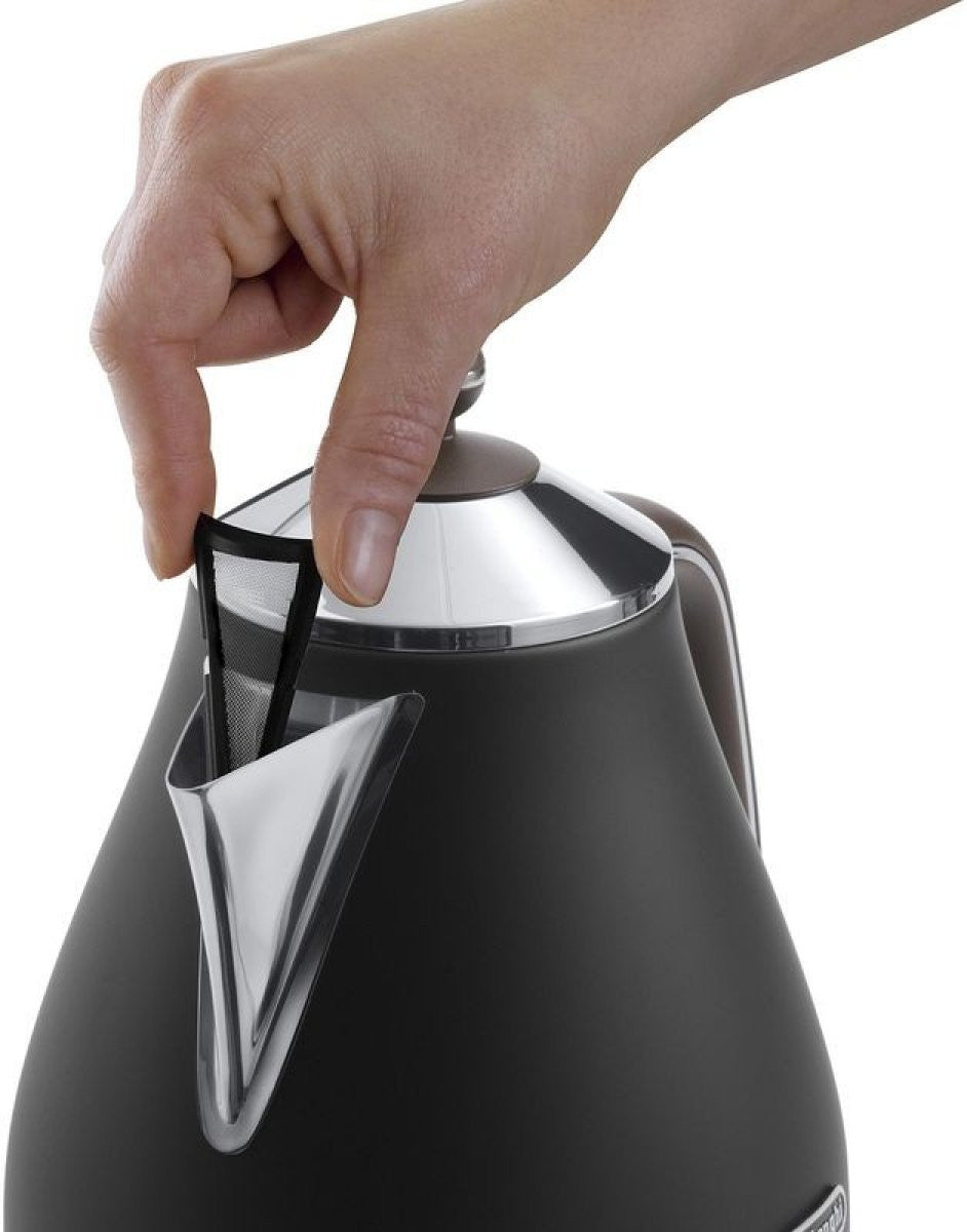 Delonghi Icona Vintage Kettle & Toaster Set