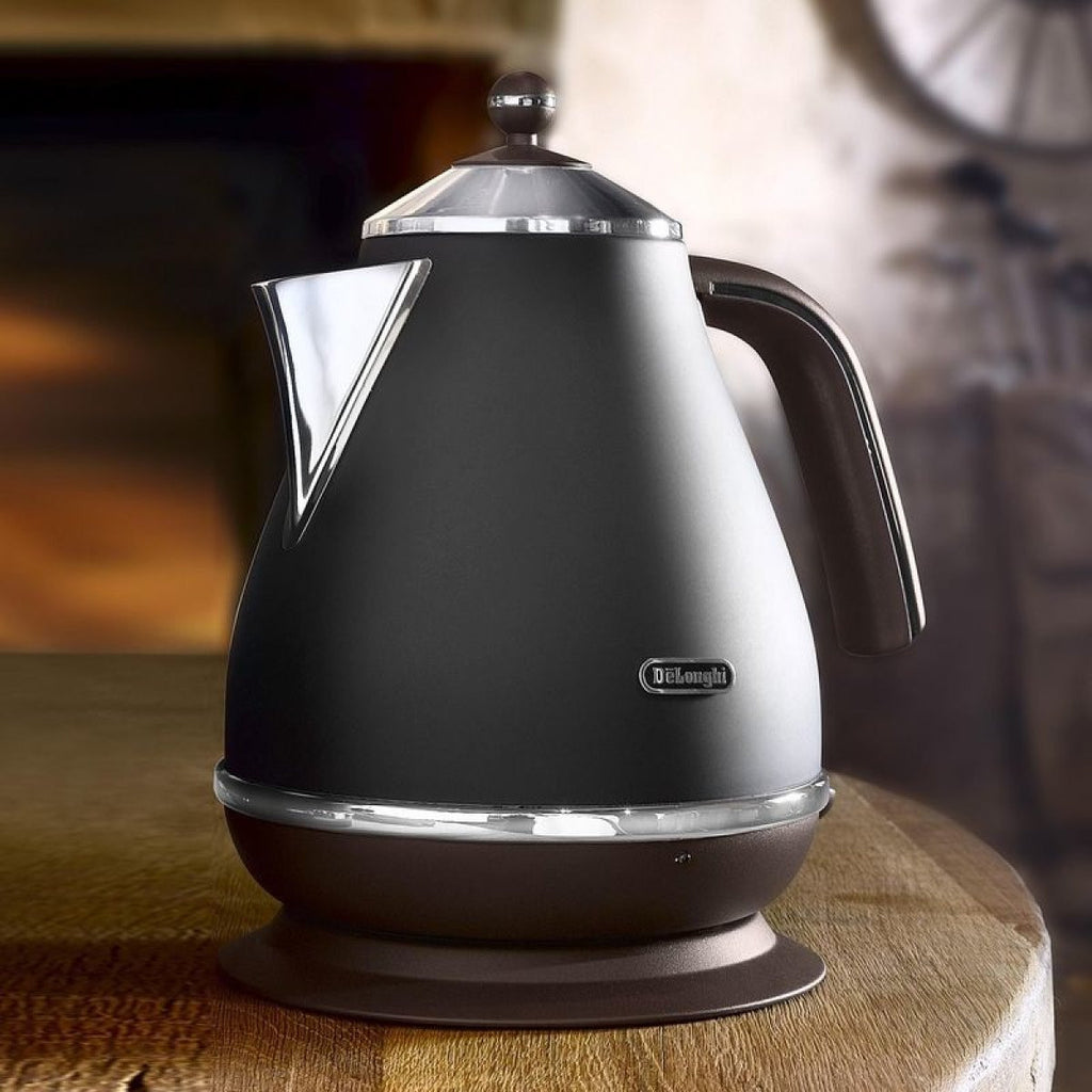 Delonghi Icona Vintage Kettle & Toaster Set