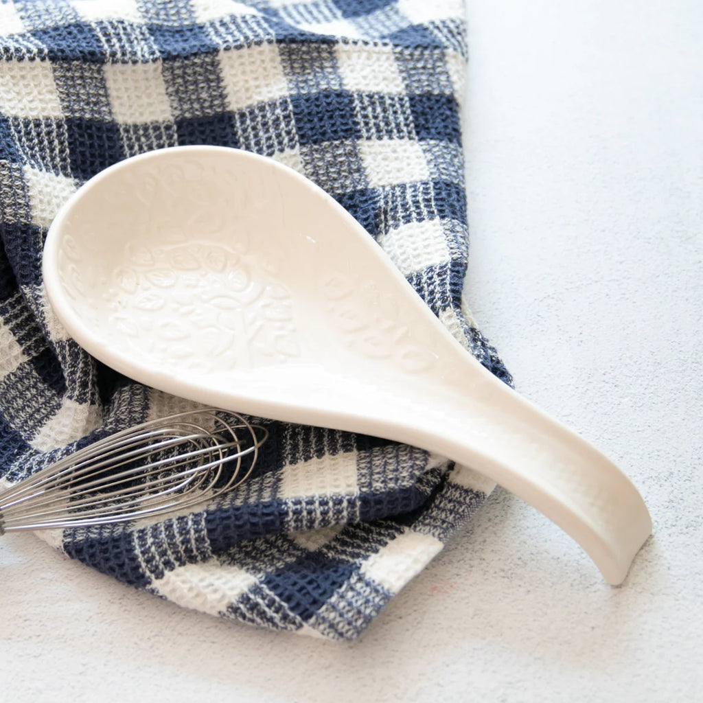 Mason Cash In the Forest Spoon Rest