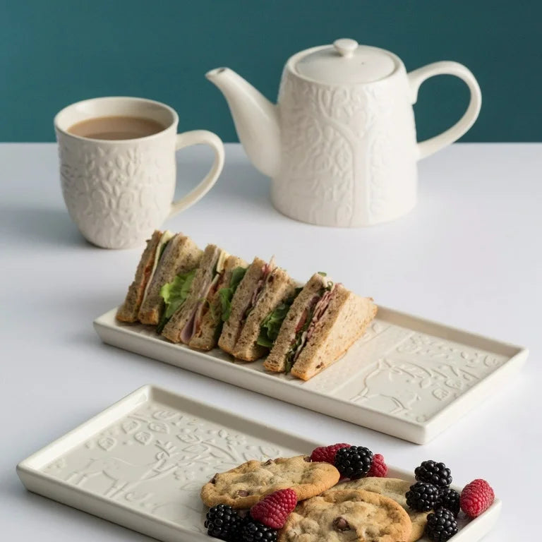 Mason Cash In the Forest 30cm Serving Platter