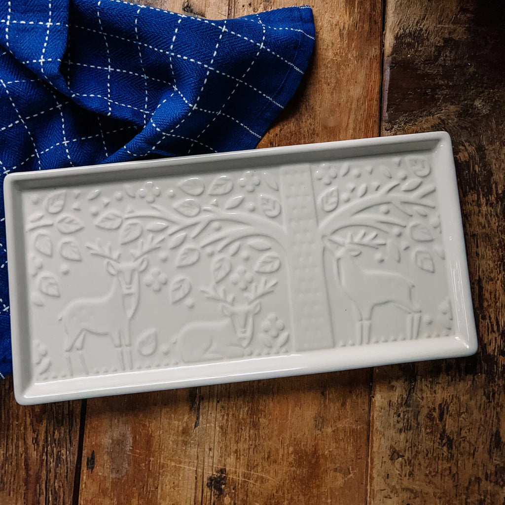 Mason Cash In the Forest 30cm Serving Platter