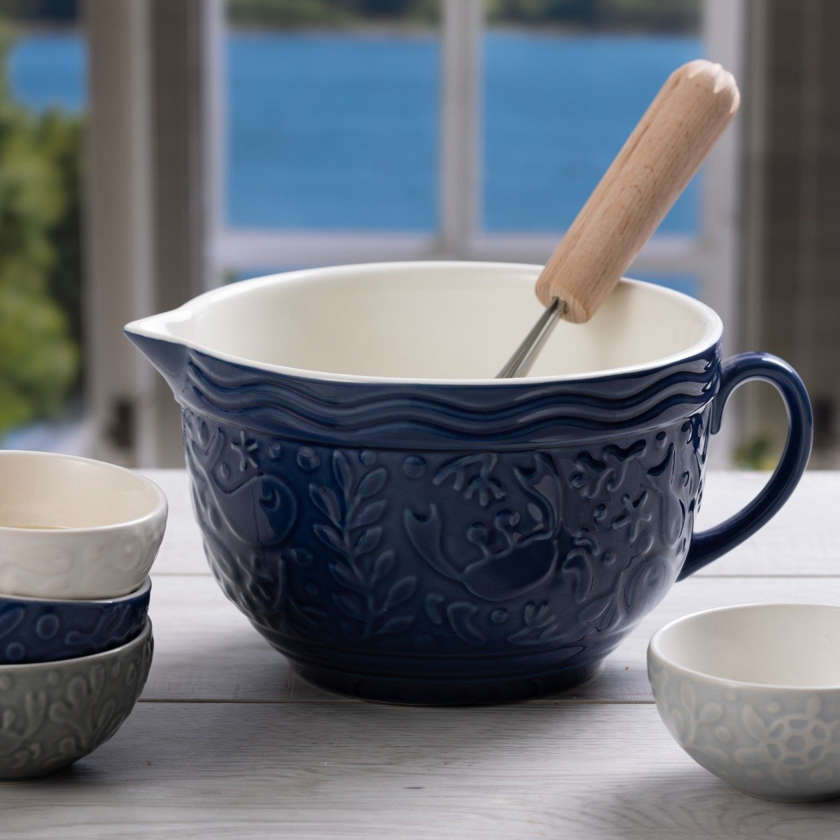 Mason Cash Nautical 1.9L Batter Bowl