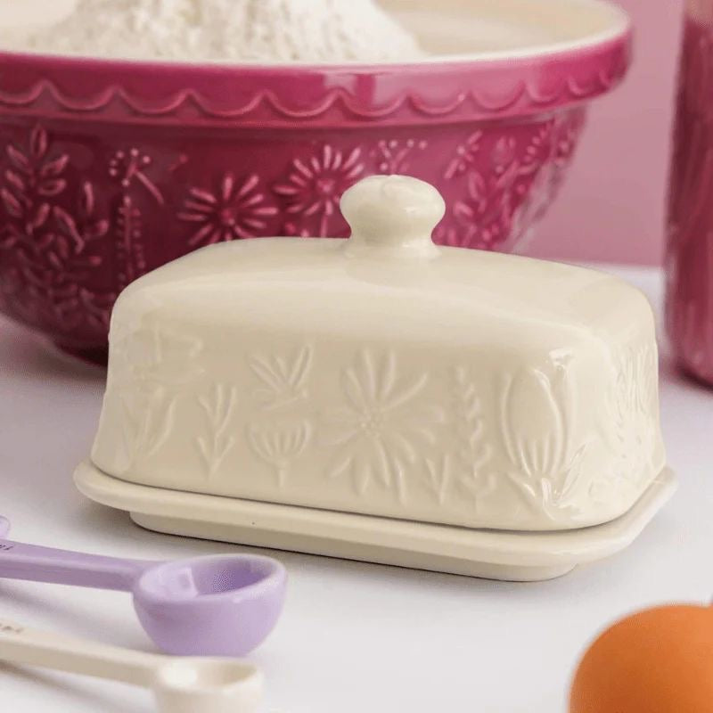 Mason Cash ‘In the Meadow’ Butter Dish
