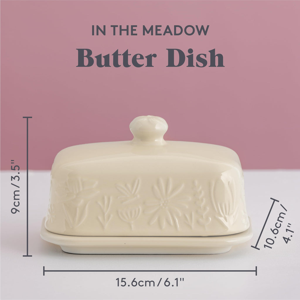 Mason Cash ‘In the Meadow’ Butter Dish