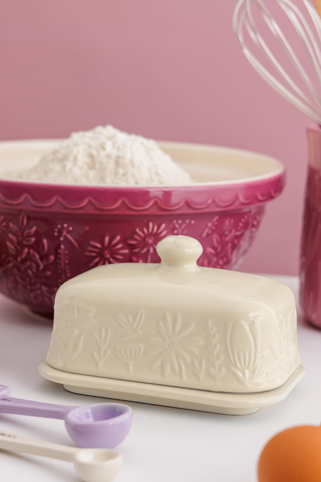Mason Cash ‘In the Meadow’ Butter Dish