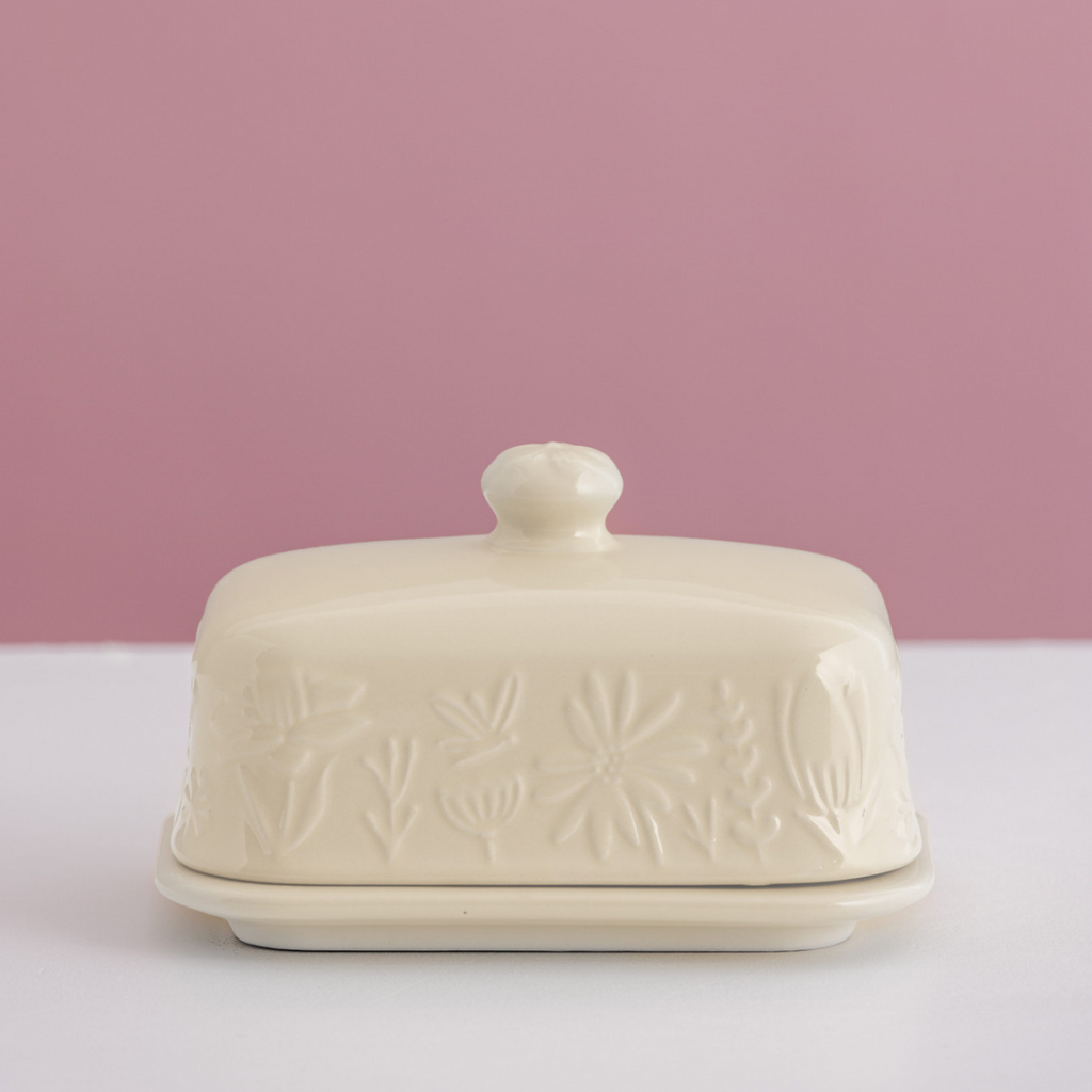 Mason Cash ‘In the Meadow’ Butter Dish