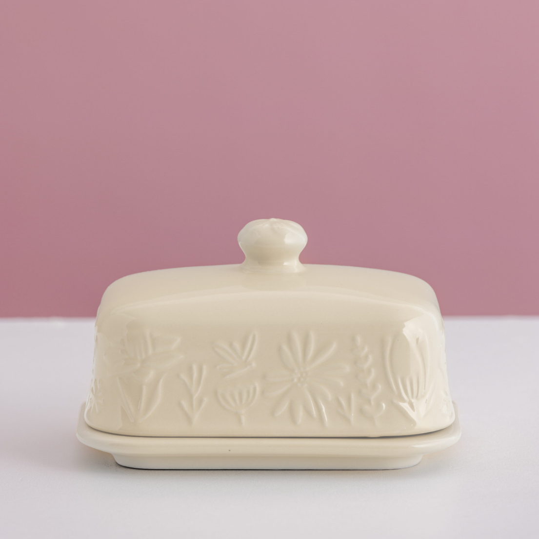 Mason Cash ‘In the Meadow’ Butter Dish