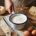 Falcon Enamelware 14cm Milk Pan